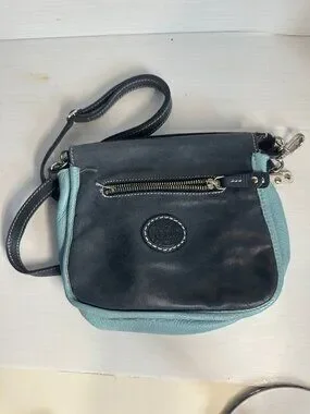 Roots | Bags | Roots Colour Block Purse | Poshmark